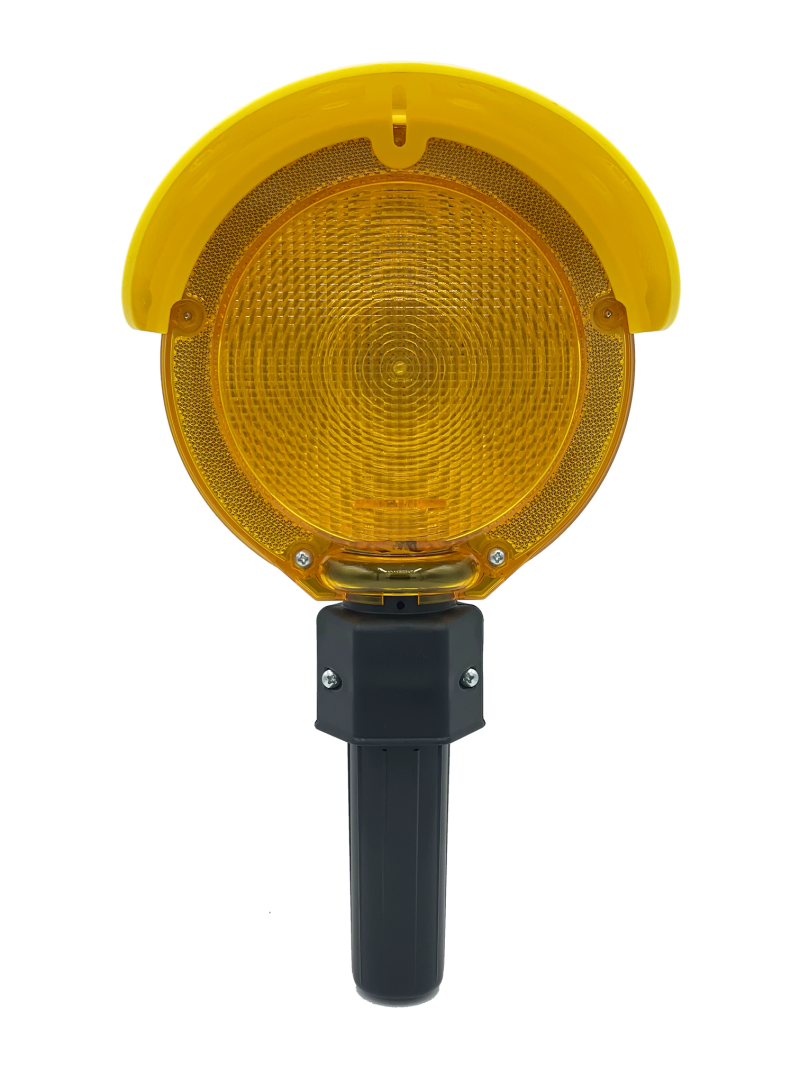 Sequential Direction Lamp Sequential Cone-Top Lamps - Pi-Lit
