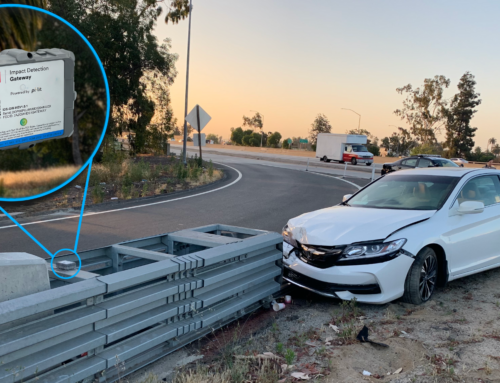 Monitoring Your Road Safety Assets with Cloud Technology