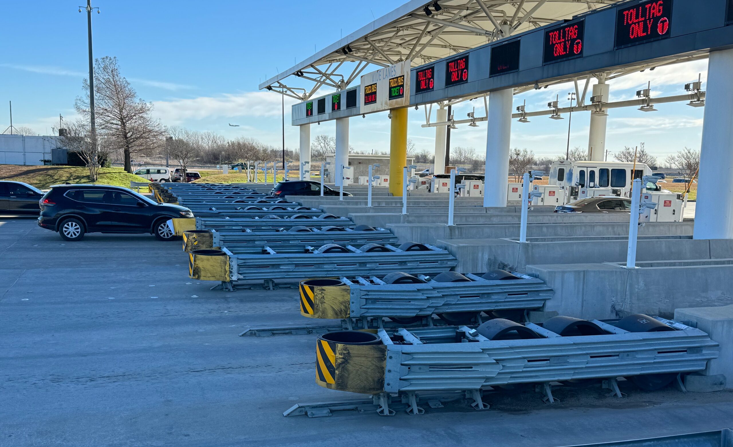 Impact Detection Gateways and Node used in a network to monitor many quadguards