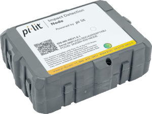 pi-lit Impact Detection System Node Device