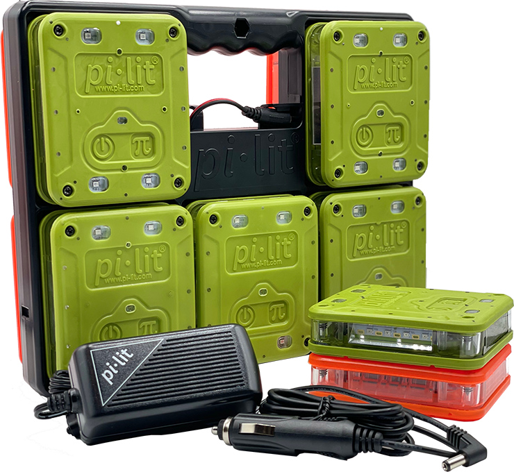 Rechargeable LZ Kit