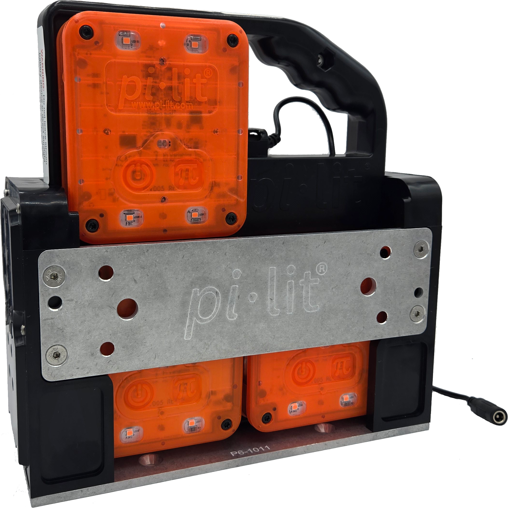 Docking Station with 6-Set of Flares